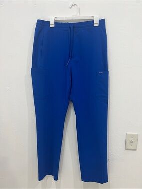 Spirit Men’s Cobalt Blue Cargo Jogger Pants